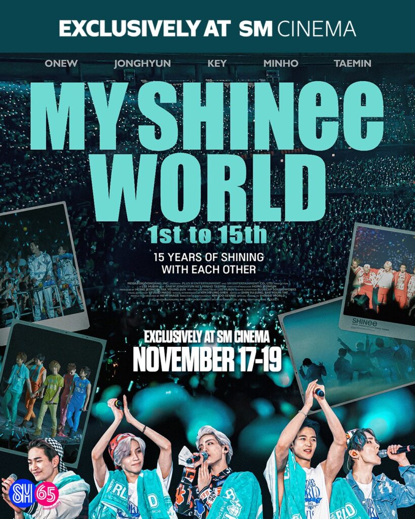 My SHINee World: Take me to the Memory Lane - Kmusify