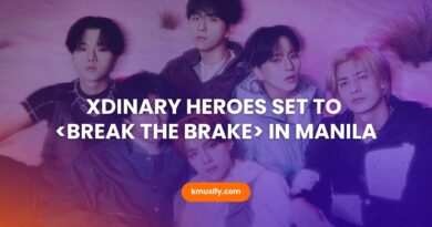 Xdinary Heroes Break the Brake in Manila Kmusify Article Cover