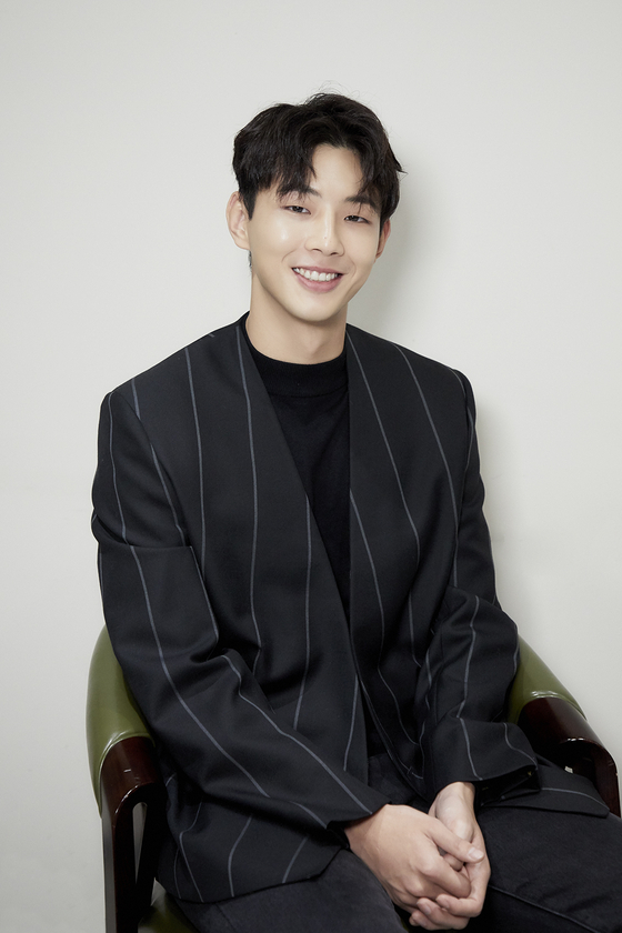 Actor, Kim Ji Soo